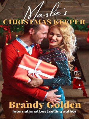 cover image of Marlie's Christmas Keeper